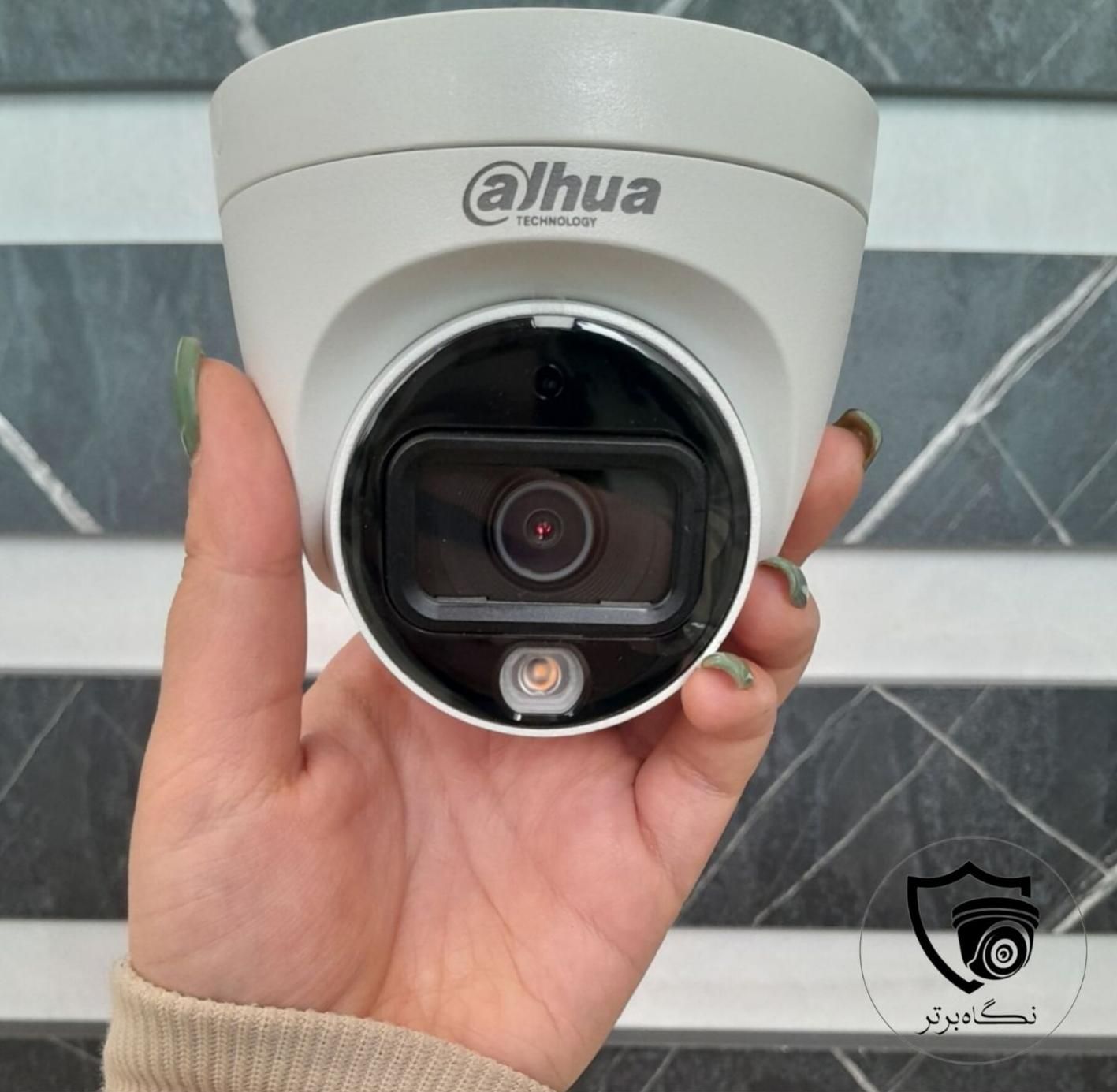 دوربین مداربسته وارداتی*انتقال تصویر دائمی موبایل*|دوربین مداربسته|کرج, شهرک اوج|دیوار