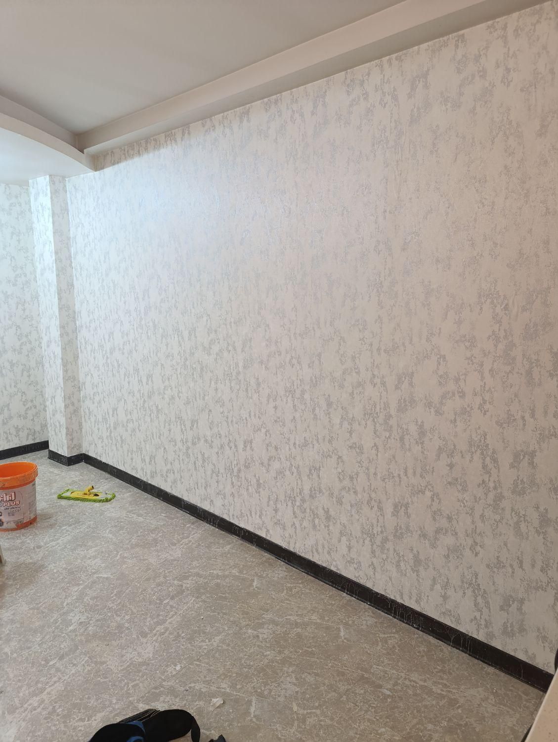 نصاب کاغذ دیواری|خدمات پیشه و مهارت|اهواز, زیتون کارمندی|دیوار