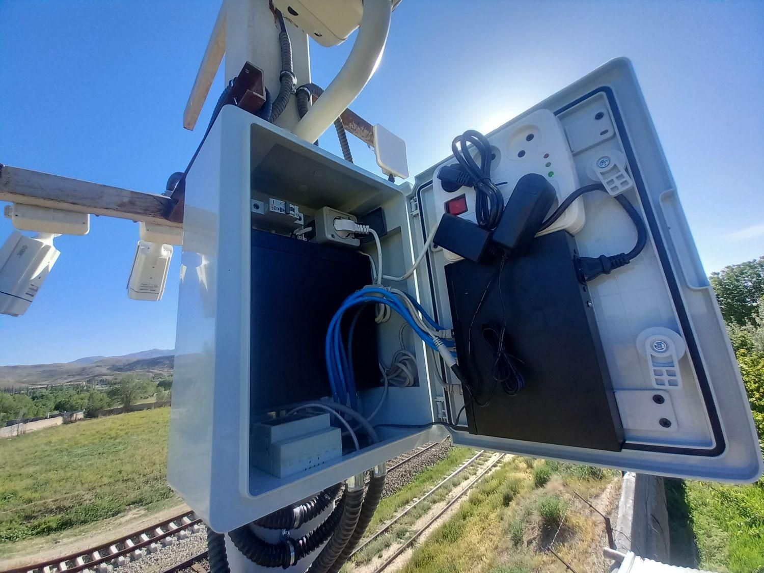 دوربین مداربسته اقساطی|دوربین مداربسته|زنجان, |دیوار