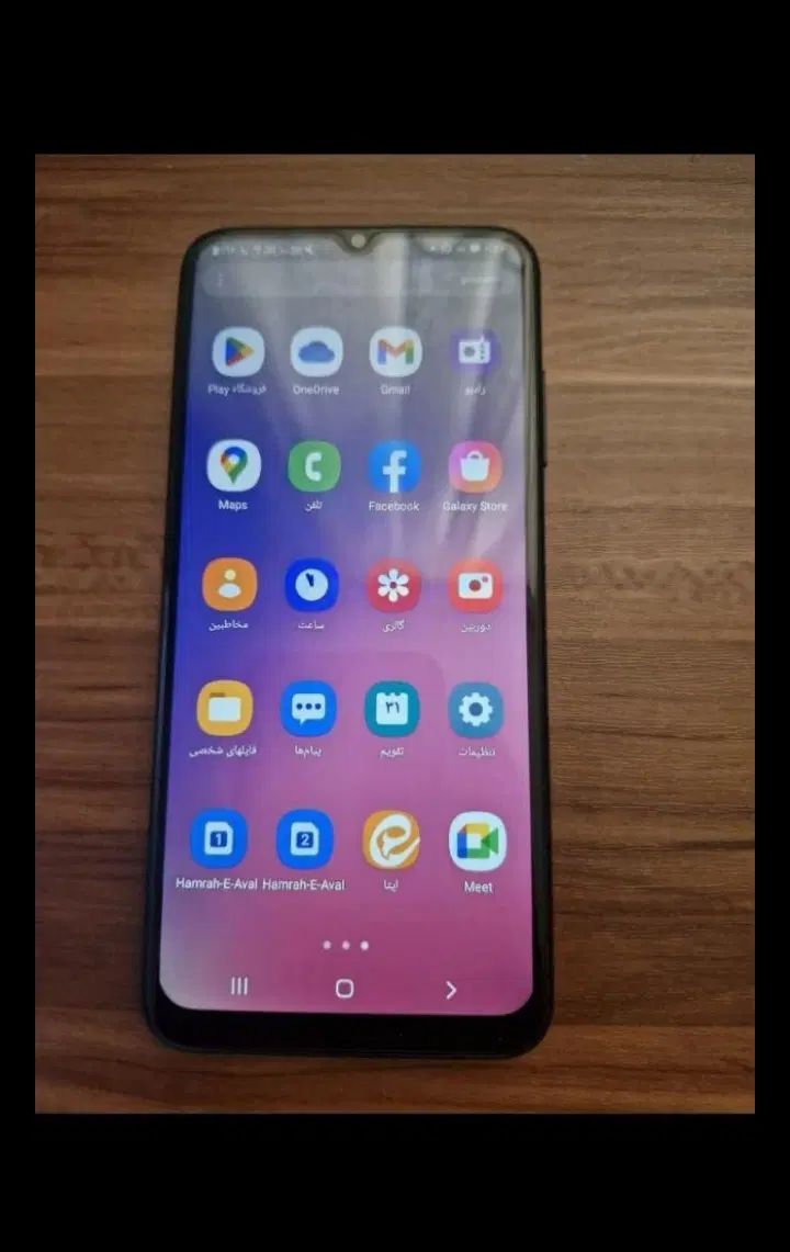گوشی سامسونگ a03 s 64gig|موبایل|مراغه, |دیوار