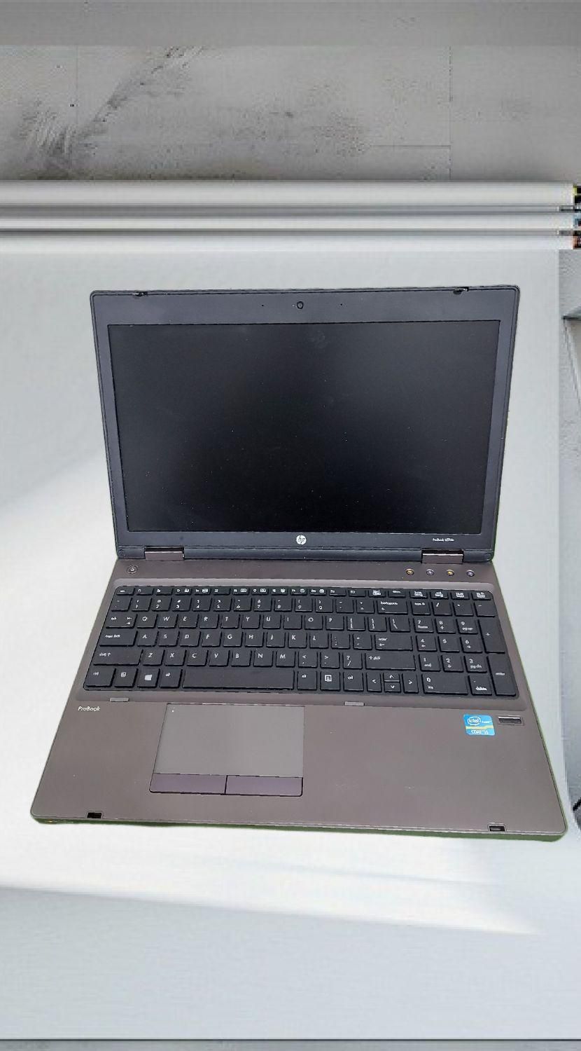 HP 6570 i7MQ Ram16 SSS256 INTEL پورت کام حرفه ای|رایانه همراه|کرج, حصارک بالا|دیوار