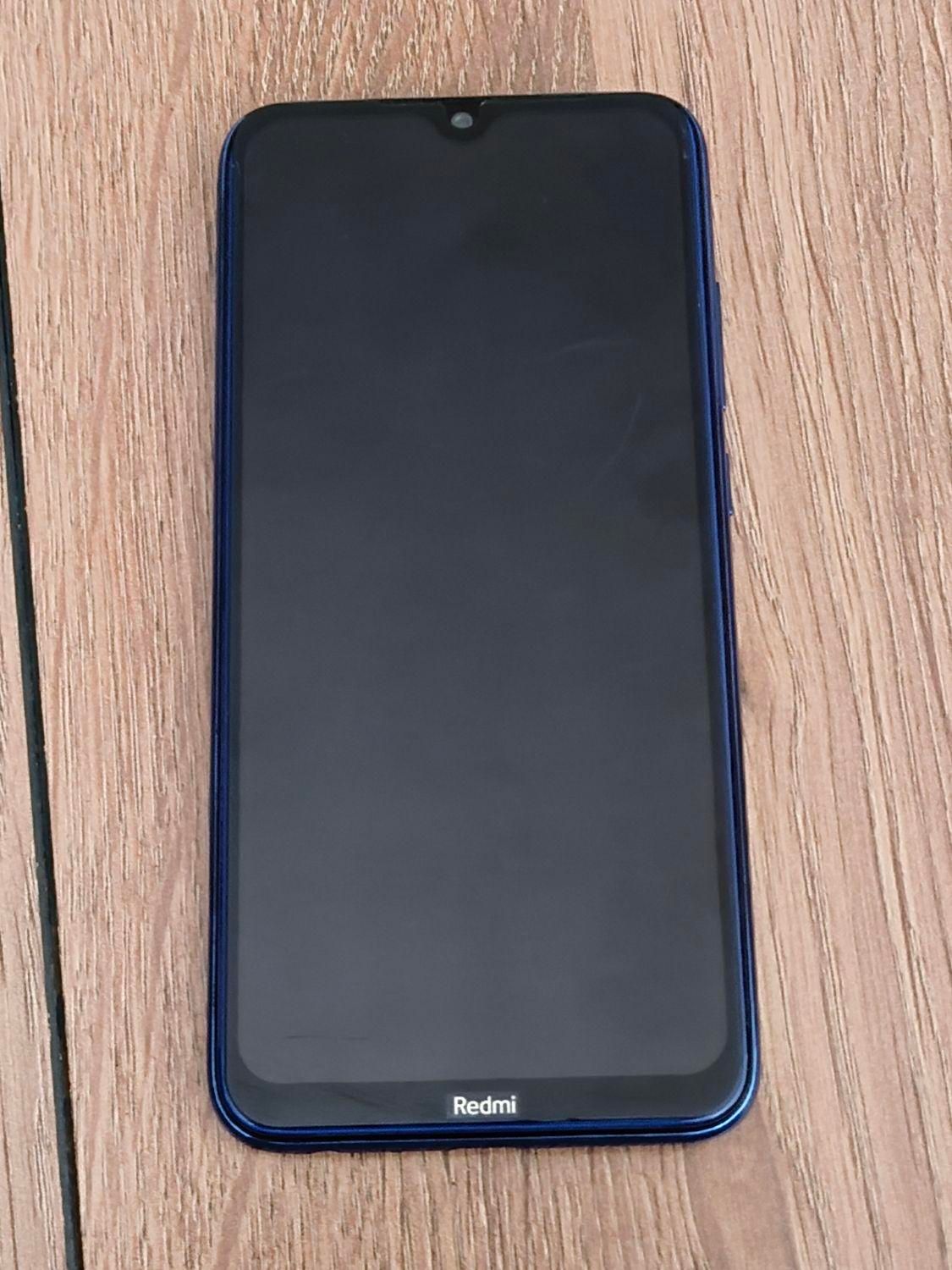 شیائومی Redmi Note 8 با حافظهٔ ۶۴ گیگابایت|موبایل|تهران, جردن|دیوار