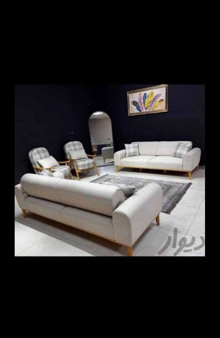 مبل ماکان ترک|مبلمان خانگی و میز عسلی|تهران, شهید رجایی|دیوار