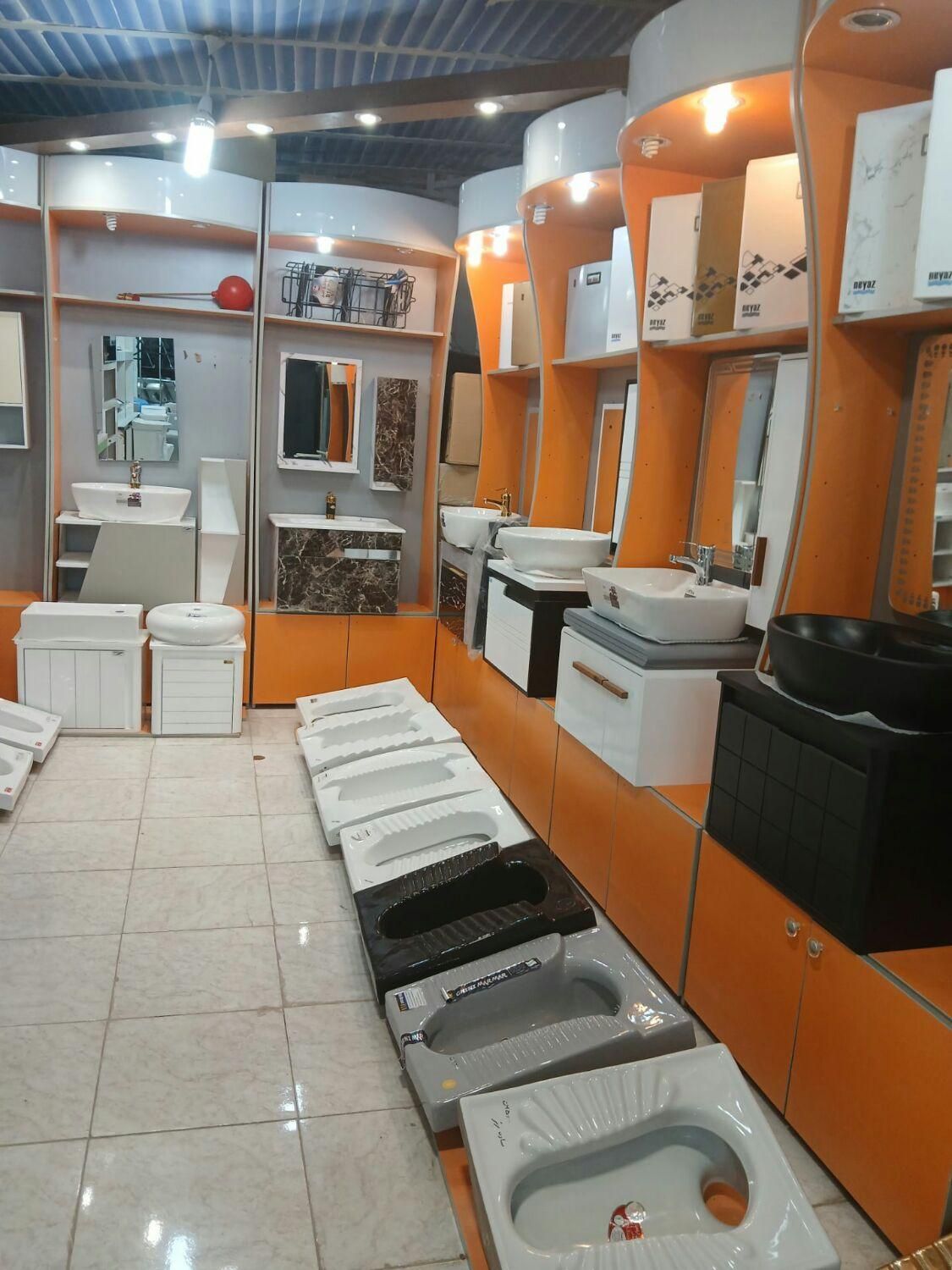 حقوق بگیران بانک رفاه|لوازم سرویس بهداشتی|کرمان, |دیوار