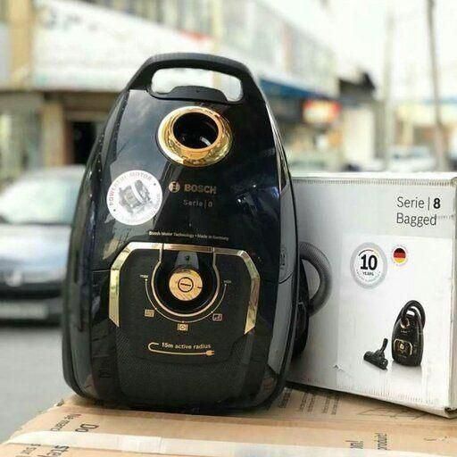 جارو برقی بوش 8 گلد اصلی جاروبرقی ( BOSCH ) گارانت|جاروبرقی، جارو شارژی، بخارشو|مشهد, آزادشهر|دیوار