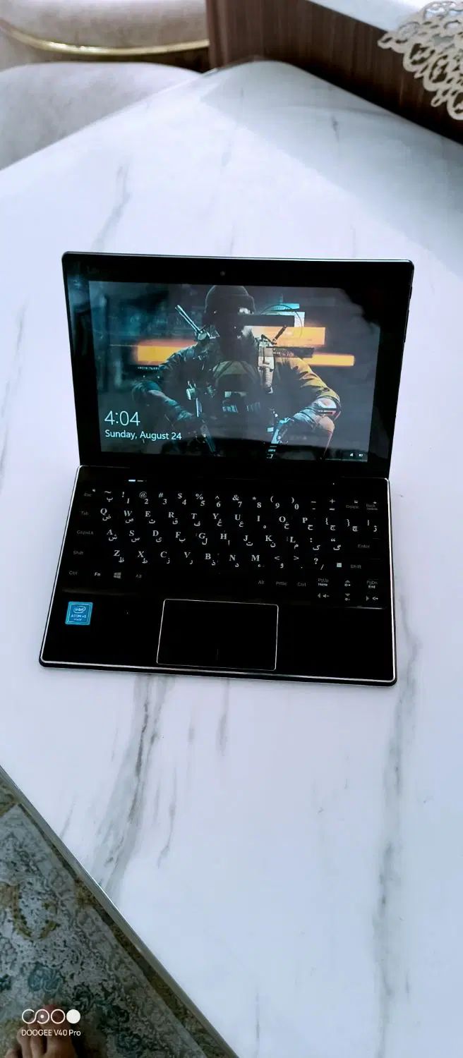 مینی لپ تاپ لمسی لنوو ( MINI LENOVO TOUCH )|رایانه همراه|تهران, امین حضور|دیوار