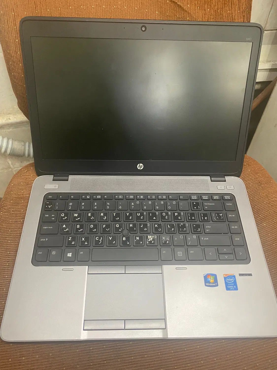 لپتاپ HP ELITEBOOK|رایانه همراه|مشهد, عبادی|دیوار