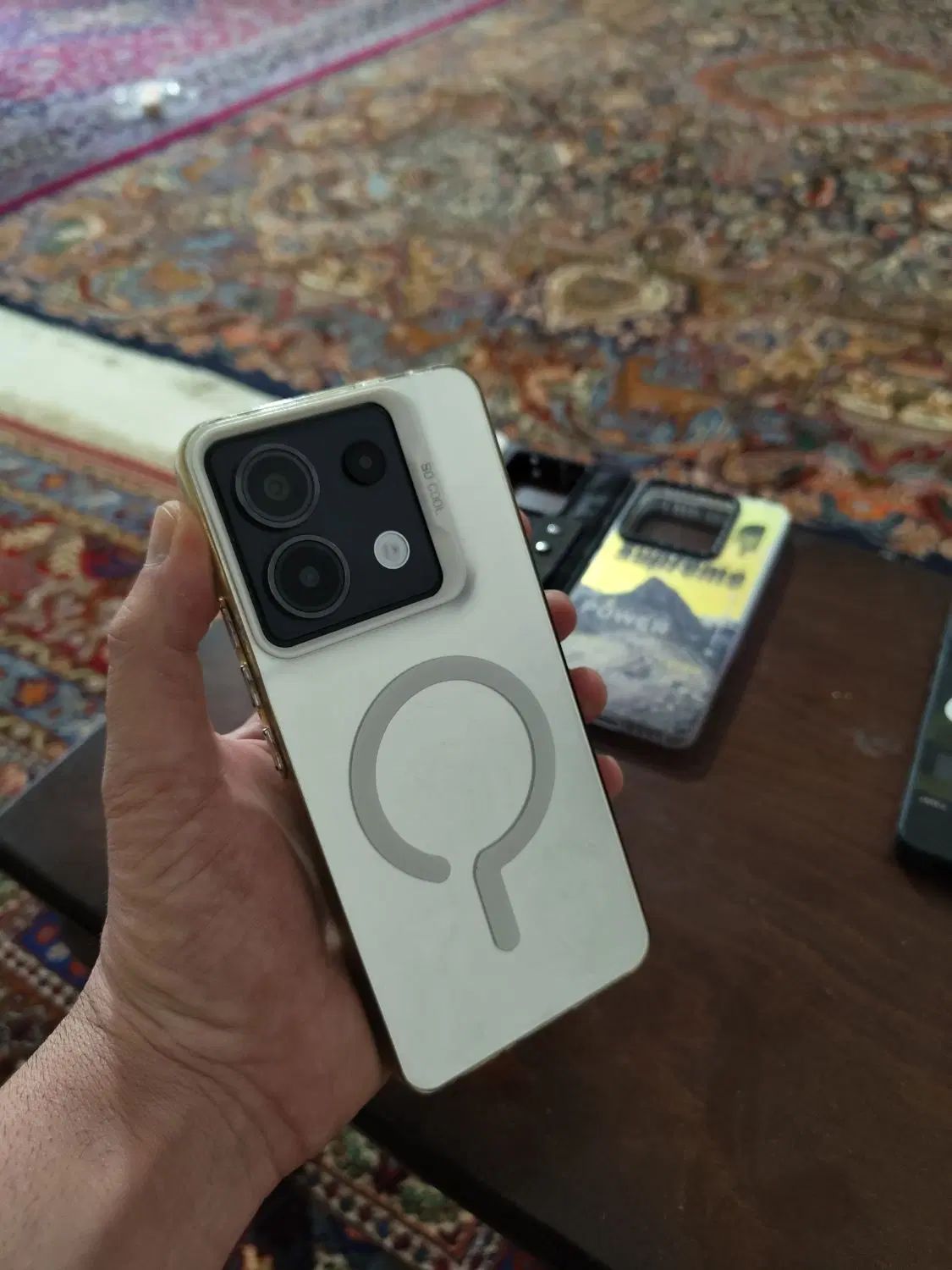 Poco x6 5g گارد|موبایل|مشهد, اقبال|دیوار