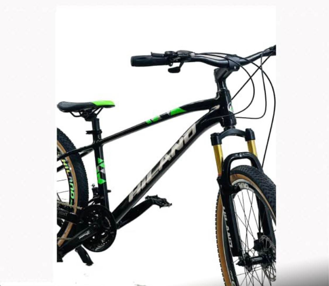 دوچرخه سایز۲۷.۵ هایلند|دوچرخه، اسکیت، اسکوتر|زنجان, |دیوار