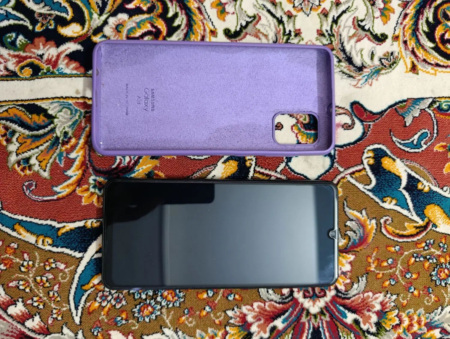 سامسونگ Galaxy A31 با حافظهٔ ۱۲۸ گیگابایت|موبایل|مشهد, امیر|دیوار