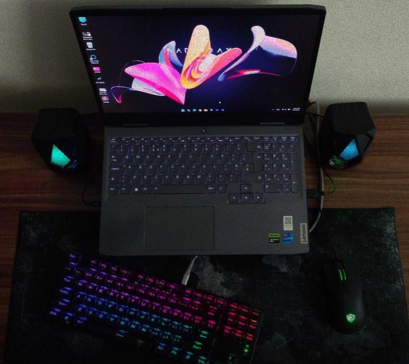 فروش لپ تاپ Lenovo LOQ|رایانه همراه|لاهیجان, قیام|دیوار