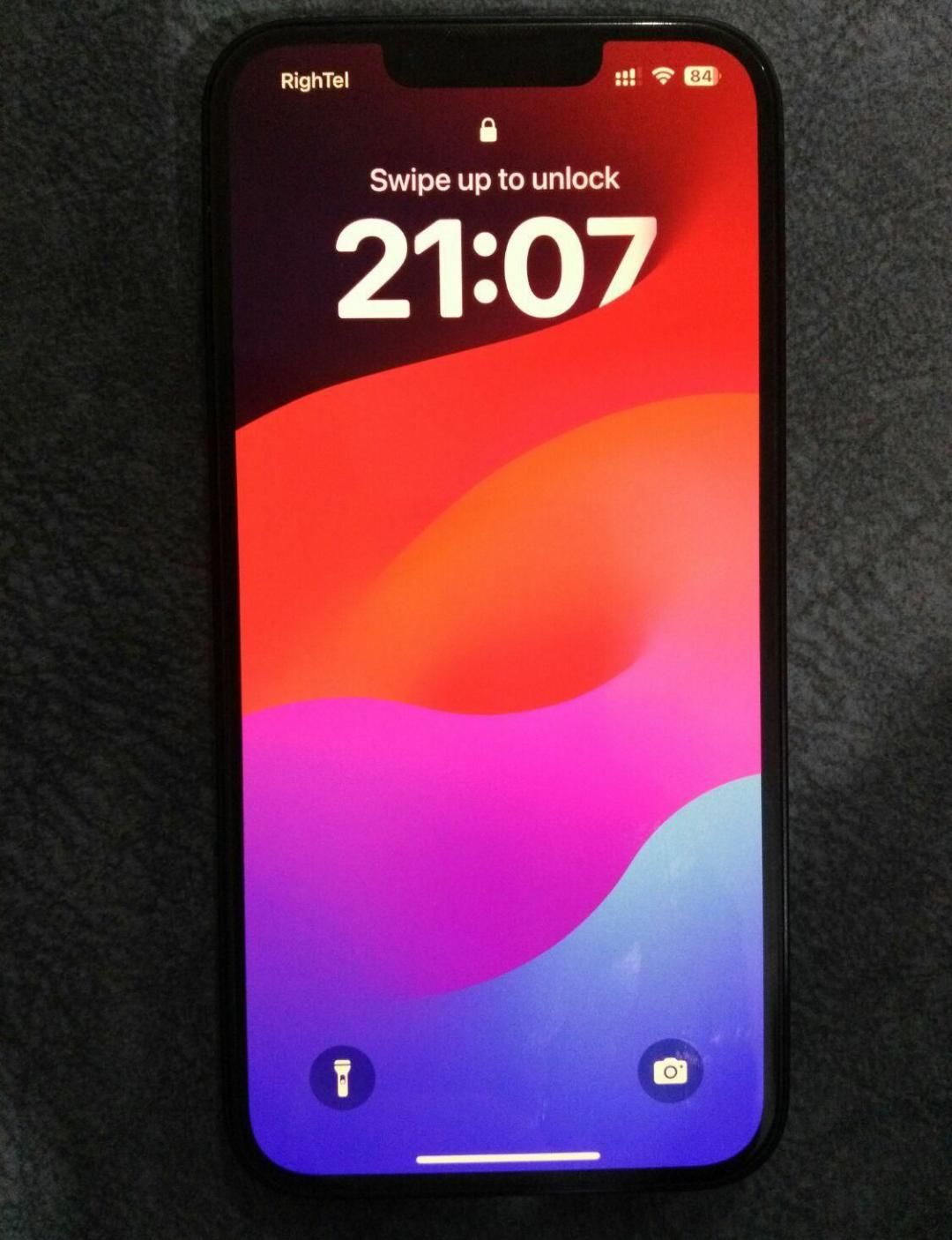 گوشی iPhone 13 نرمال دو سیم|موبایل|سنندج, |دیوار