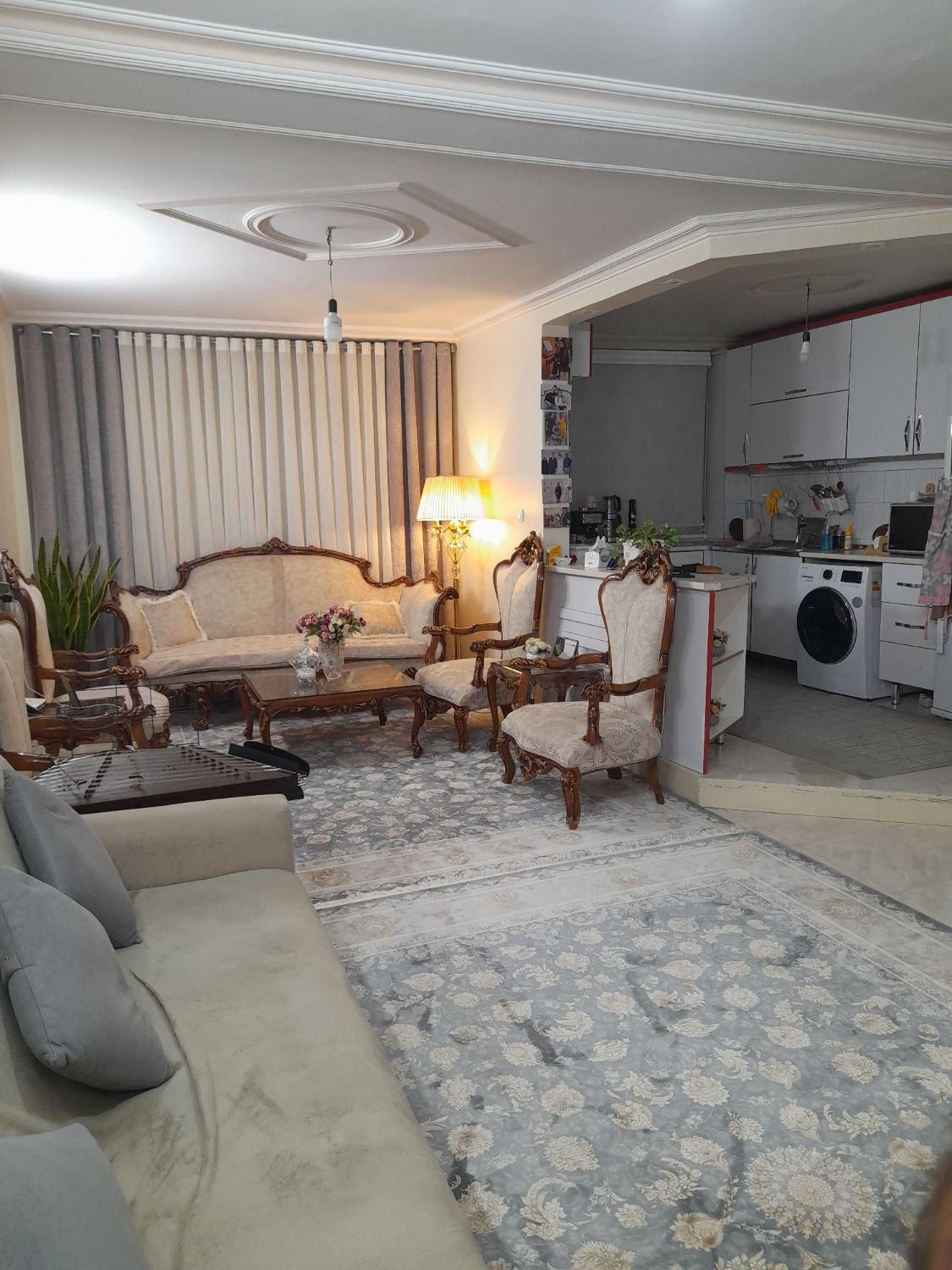 فروش آپارتمان ۷۰ متری ۱ خوابه در حمزهآباد|فروش آپارتمان|ری, فیروزآبادی|دیوار