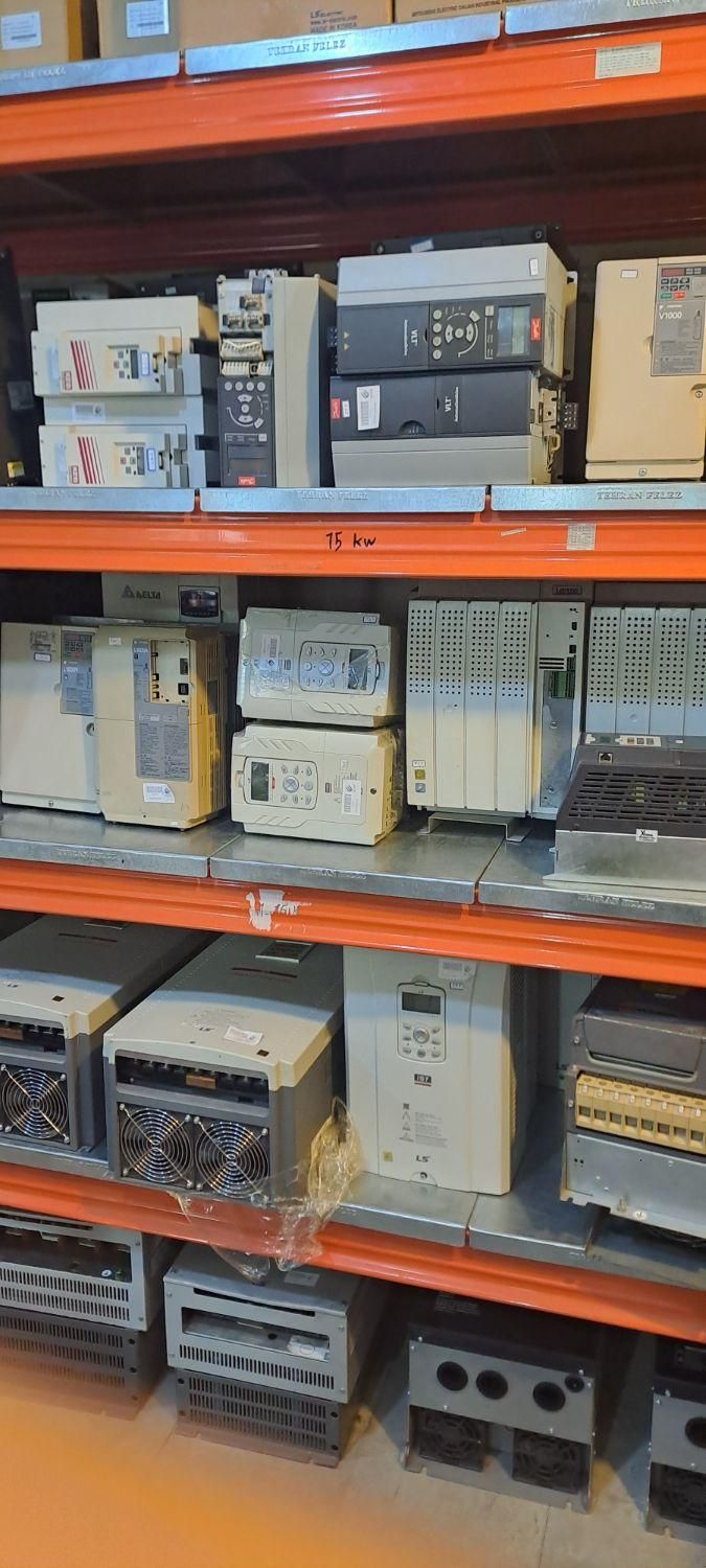 اینورتر درایو سافت تابلو برق  PLC HMI|ماشین‌آلات صنعتی|تهران, فلسطین (میدان انقلاب)|دیوار