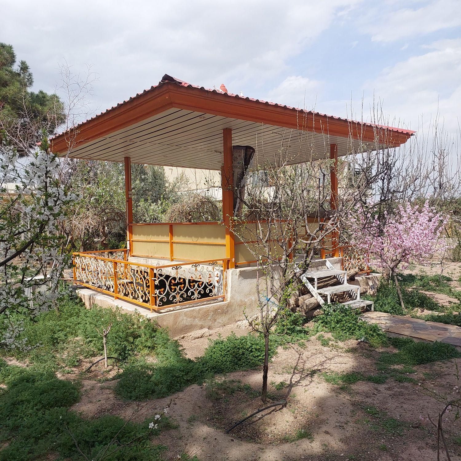 باغ ویلا ۱۱۲۷ متر شهرک خانه پرندک|فروش خانه و ویلا|رباطکریم, پرندک|دیوار