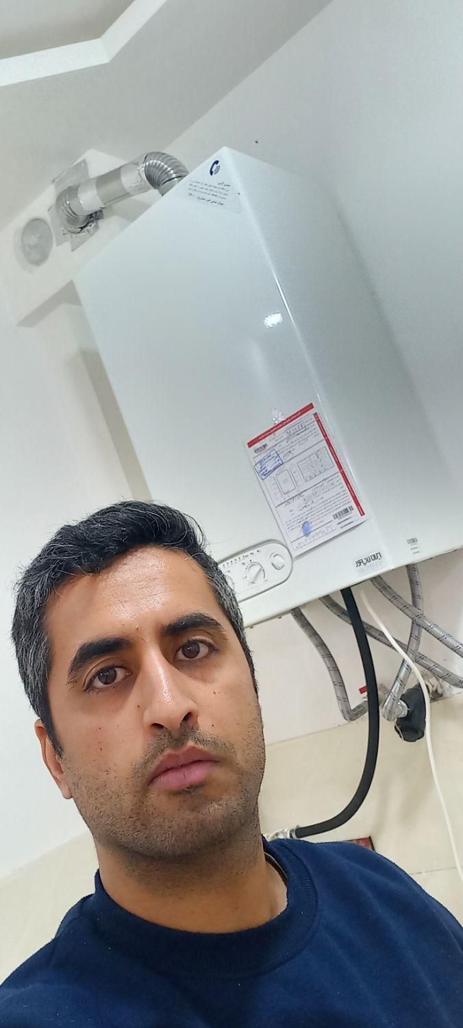 نصاب سرویس تعمیر پکیج ایران رادیاتور لباسشویی|خدمات پیشه و مهارت|مشهد, الهیه|دیوار