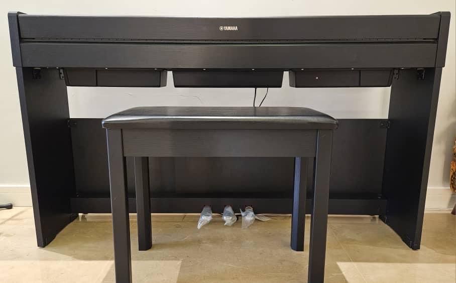 پیانو Yamaha YDP S35 (خریداری شده از کره جنوبی)|پیانو، کیبورد، آکاردئون|تهران, درکه|دیوار