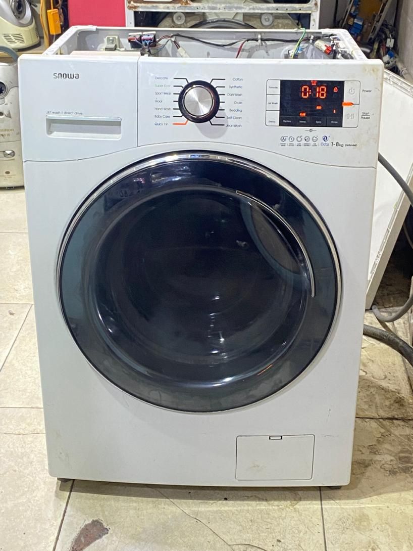 تعمیراتلباسشوییظرفشوییبخاریژاپنیپکیجآبگرمکن|خدمات پیشه و مهارت|مشهد, کوی سیدی|دیوار