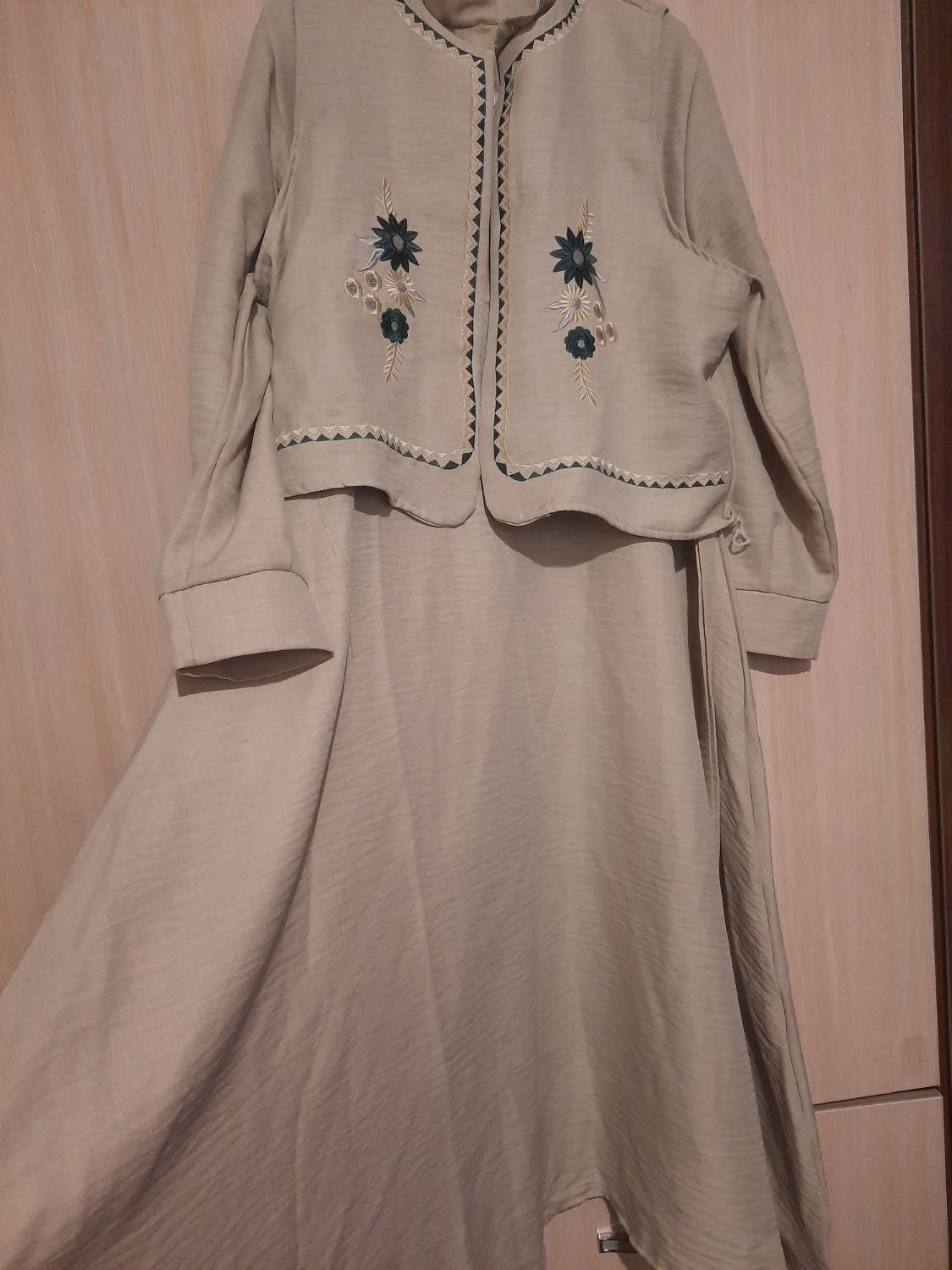 مانتو نو و قیمت مناسب|لباس|کرمان, |دیوار