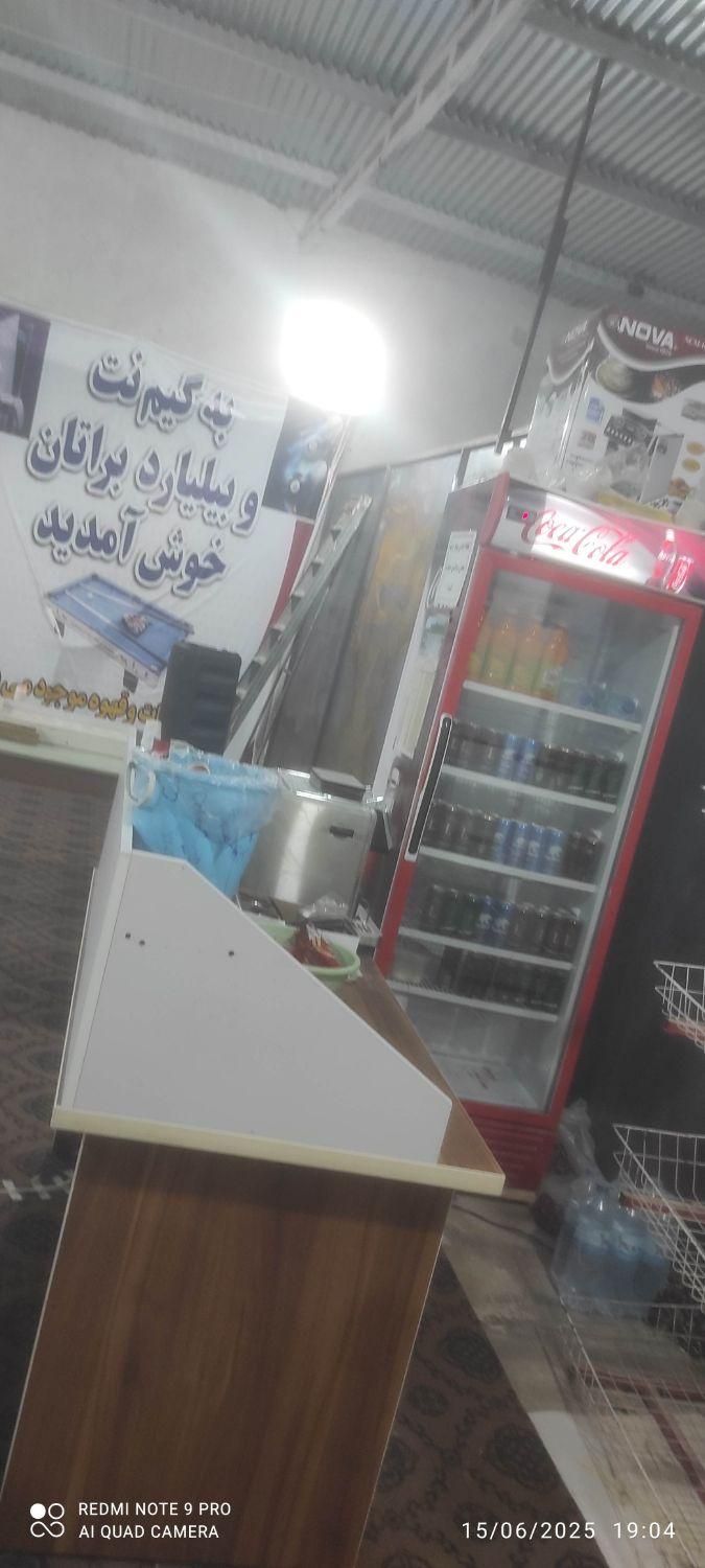 فروش گیم نت وبیلیارد براتان|کنسول، بازی ویدئویی و آنلاین|سراوان, |دیوار
