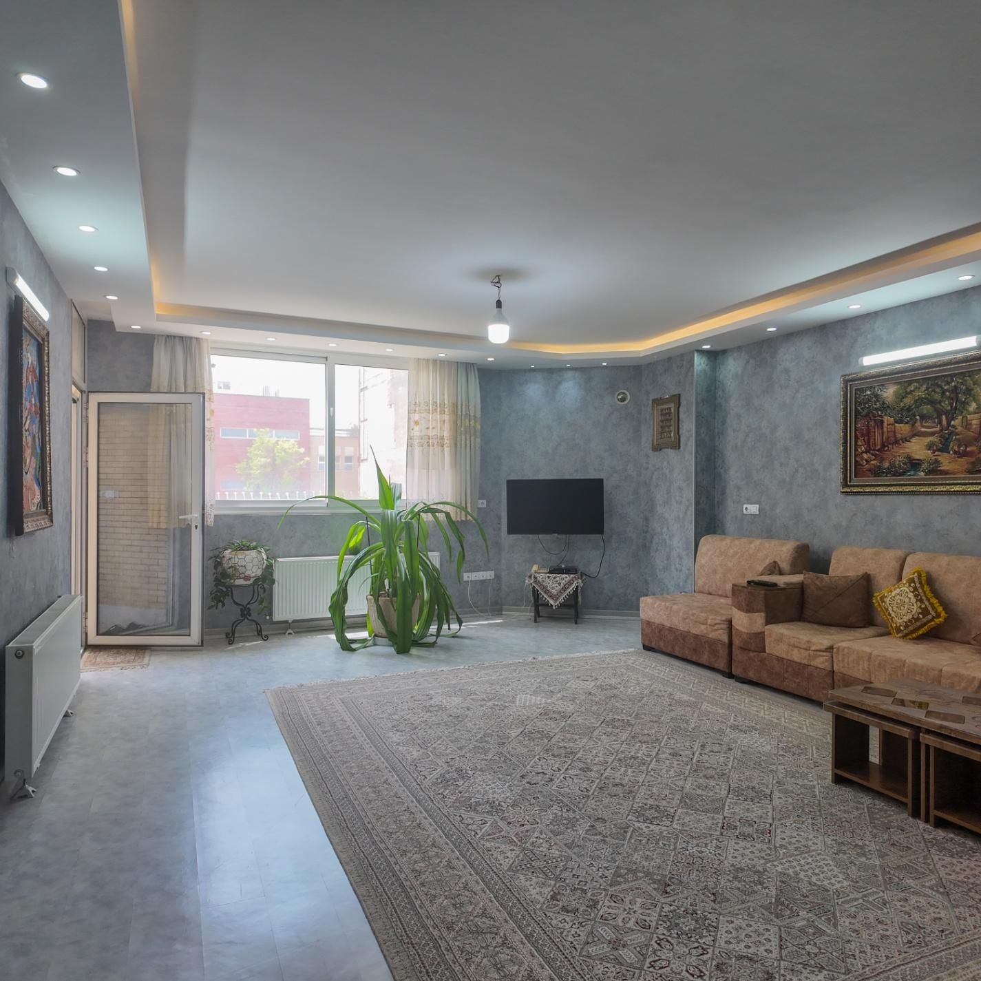 آپارتمان ۲طرف نور تک واحدی ۱۱۵ متر خ جابرانصاری|فروش آپارتمان|اصفهان, طامه|دیوار