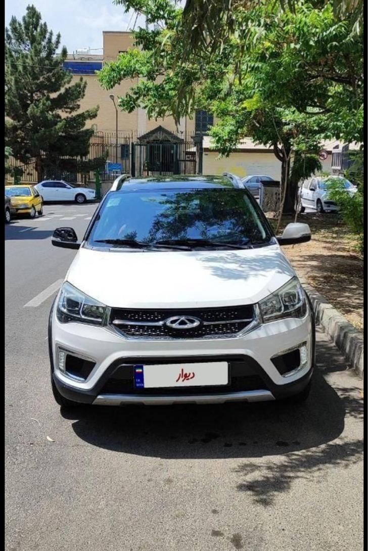 ام‌وی‌ام X22 دنده‌ای لاکچری، مدل ۱۳۹۶ اقساط اسان|خودرو سواری و وانت|تهران, نارمک جنوبی|دیوار