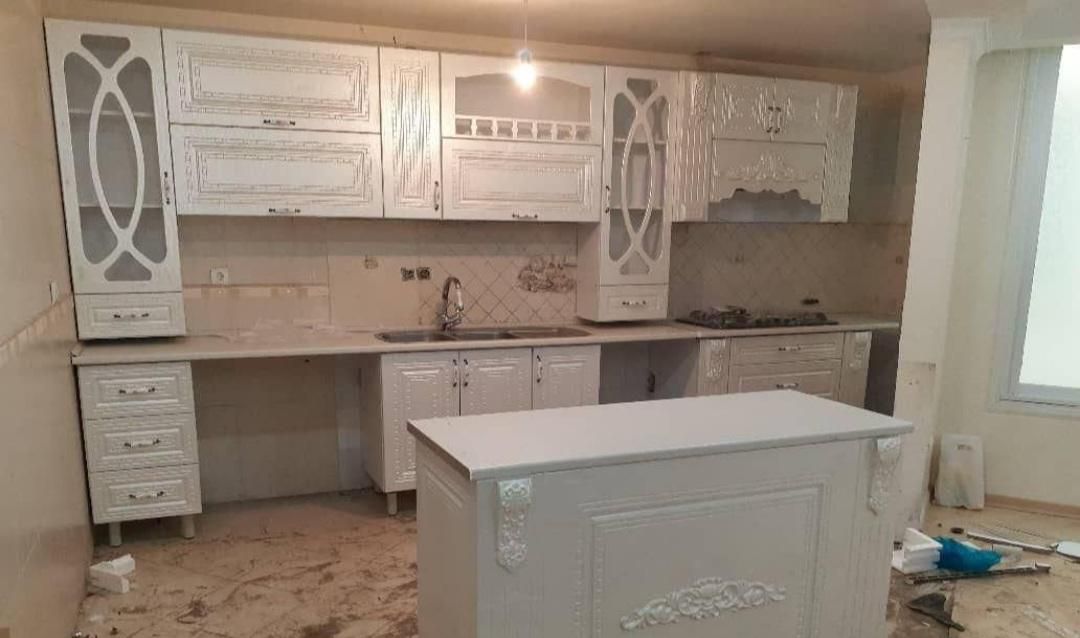 کابینت قعله کد(۸۷۶)|مصالح و تجهیزات ساختمان|شلمان, |دیوار