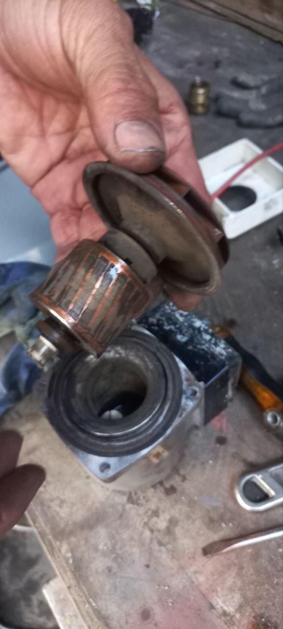 تعمیرپکیج،تعمیرآبگرمکن‌.سرویس تعمیرات فردیس اطراف|خدمات پیشه و مهارت|فردیس, فردیس|دیوار