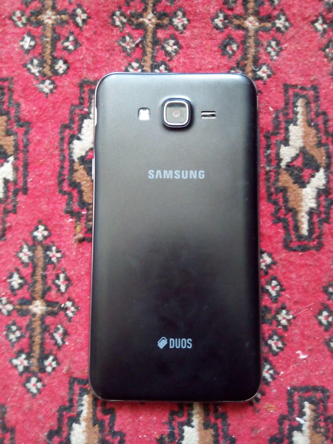 سامسونگ گلکسی J7 اوراقی فقط برا لوازم خوبه|موبایل|اصفهان, خانه اصفهان|دیوار