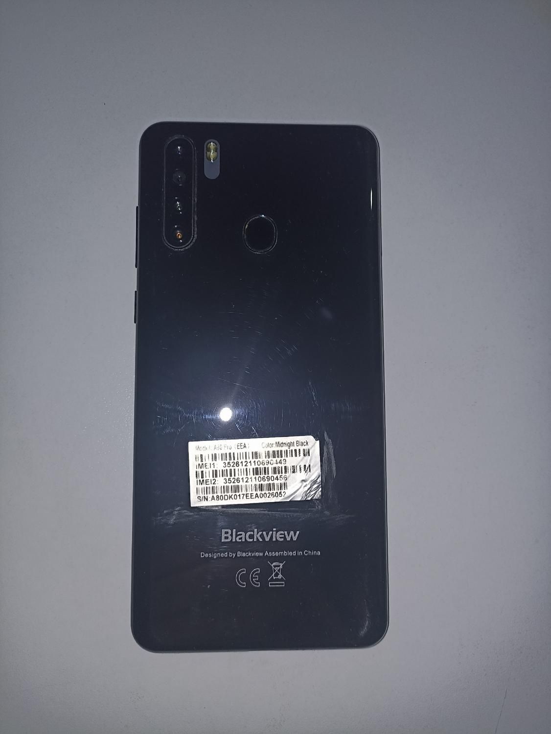 گوشی بلک ویو Blackview A80 Pro|موبایل|تهران, پاتریس لومومبا|دیوار