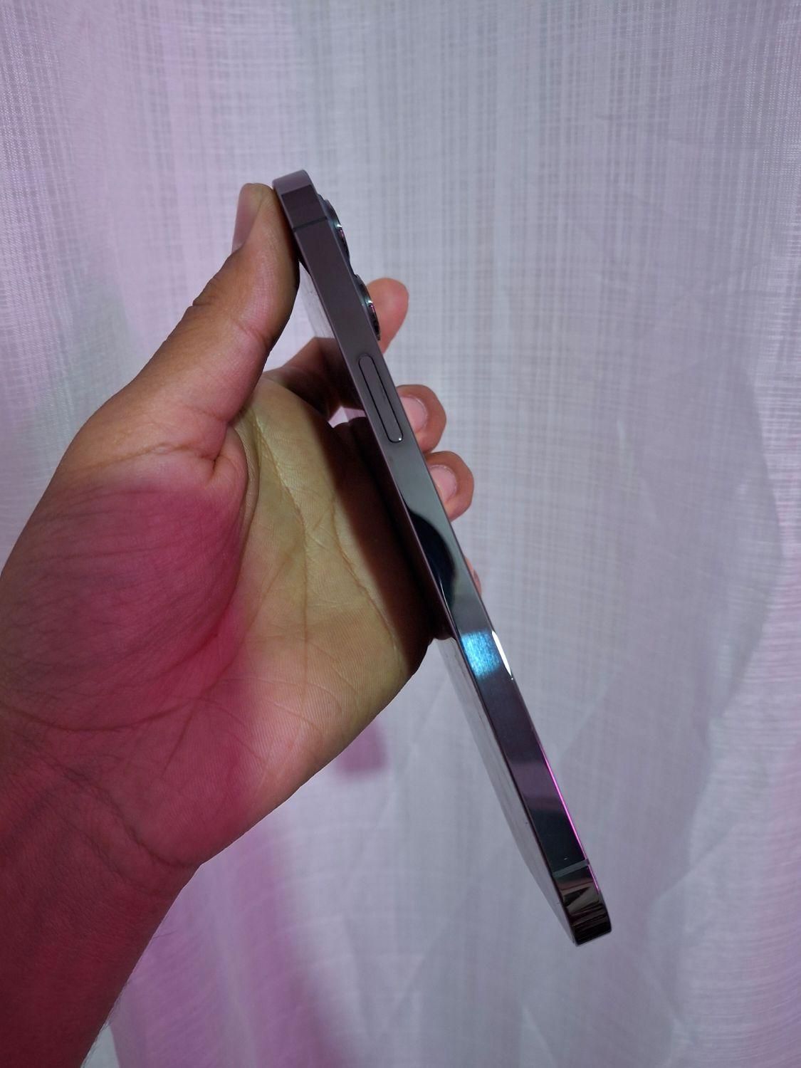 اپل iPhone 12 Pro Max با حافظهٔ ۲۵۶ گیگابایت|موبایل|تهران, شهرک ولیعصر|دیوار