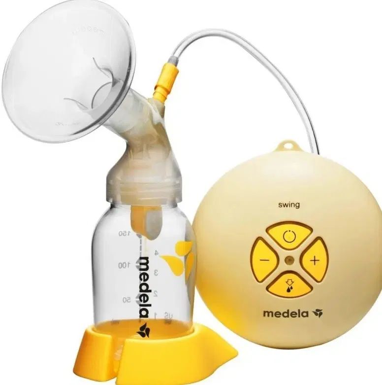 شیردوش برقی medela مدل swing اصل سوئیس|اسباب و اثاث بچه|تهران, فردوسی|دیوار
