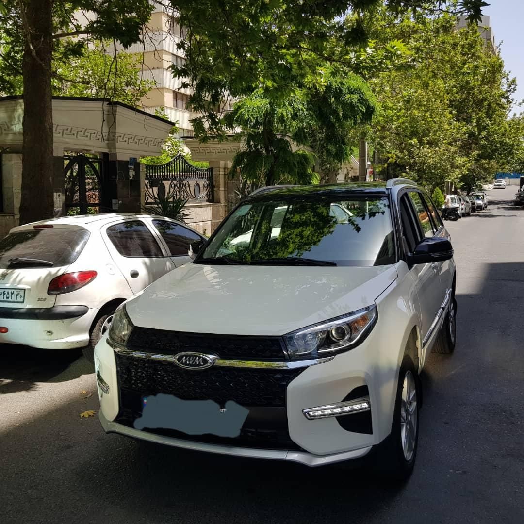 ام‌وی‌ام X33 S نیوفیس، مدل 400اقساطی وچکی|خودرو سواری و وانت|تهران, سیدخندان|دیوار