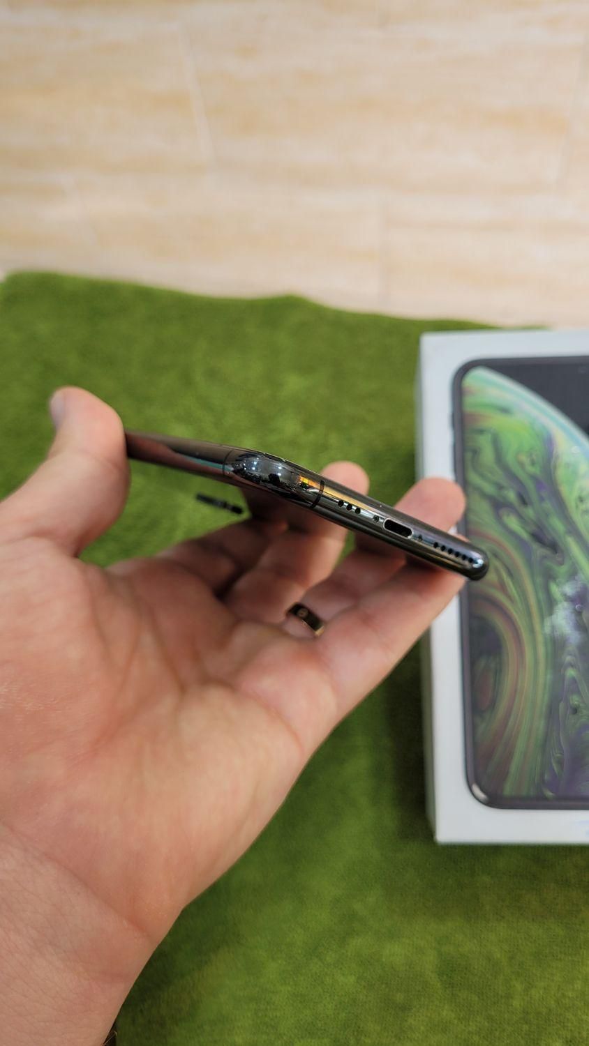 اپل iPhone XS با حافظهٔ ۶۴ (فروشگاه موبایل تکنو)|موبایل|کرمانشاه, |دیوار