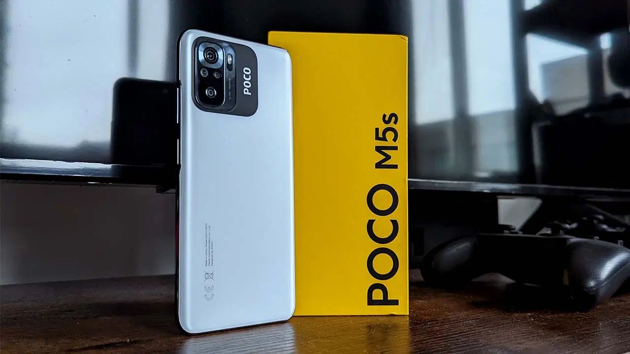 پوکو ام ۵ اس گیگ ۲۵۶ رم ۸ m5s|موبایل|تهران, هفت حوض|دیوار