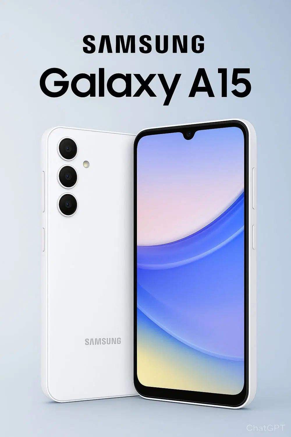 گوشی سامسونگ گلکسی A15 128GB/ROM6|موبایل|تهران, نازی‌آباد|دیوار