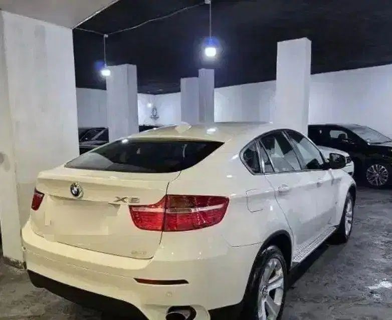 بی‌ام‌و X6 35i، مدل ۲۰۱۲|خودرو سواری و وانت|کرج, عظیمیه|دیوار
