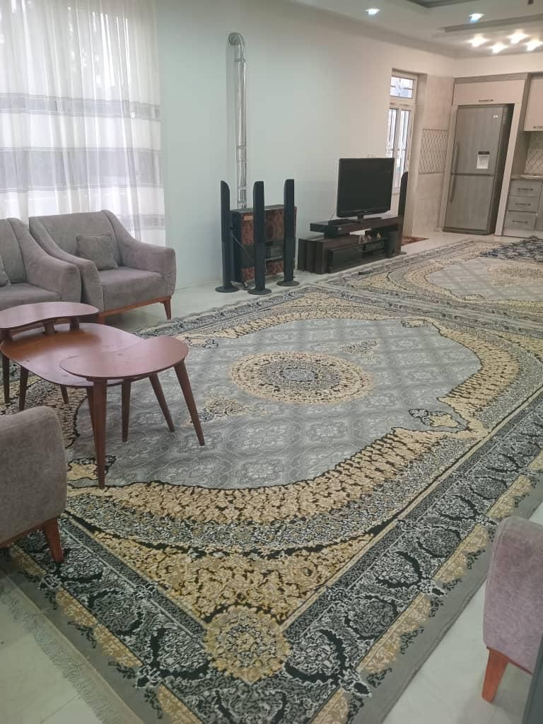 اجاره روزانه/هفتگی/ماهانه ویلا ۱۳۵ متری|اجارهٔ کوتاهمدت ویلا و باغ|پرند, فاز ۴|دیوار