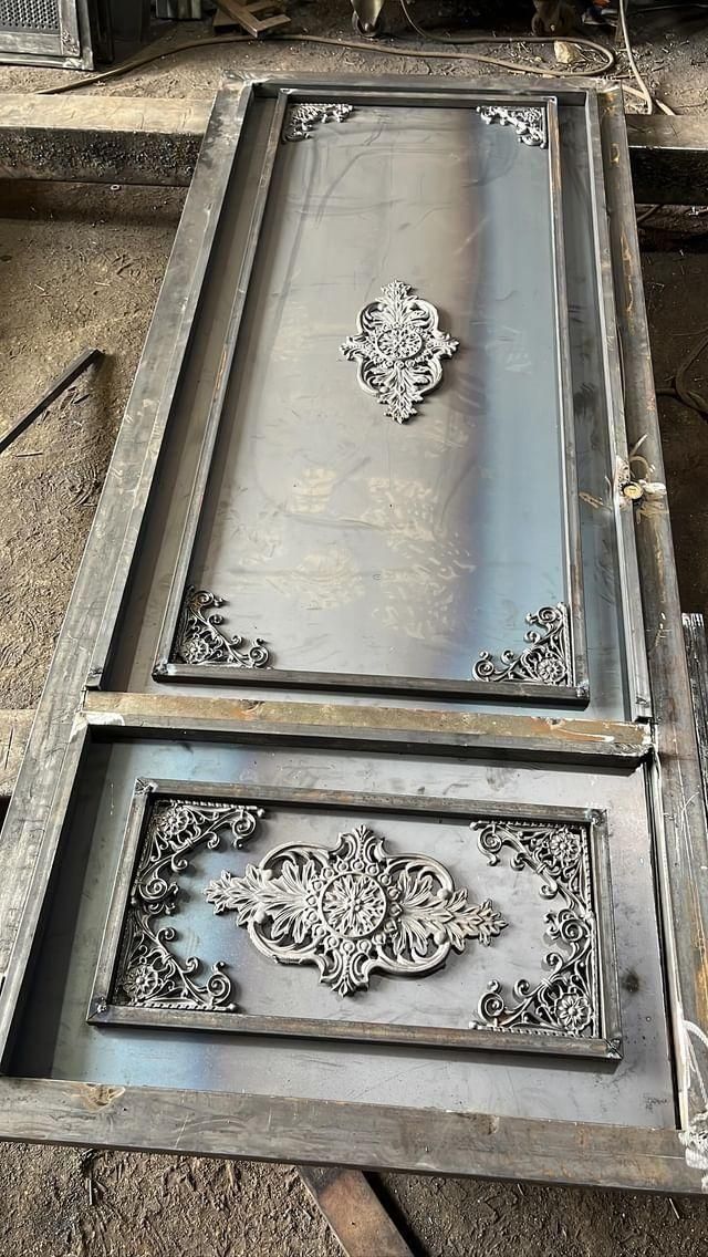 چهارچوب درب اتاق درب انباری پارکینگ قوطی پروفیل|مصالح و تجهیزات ساختمان|قدس, شهرقدس|دیوار