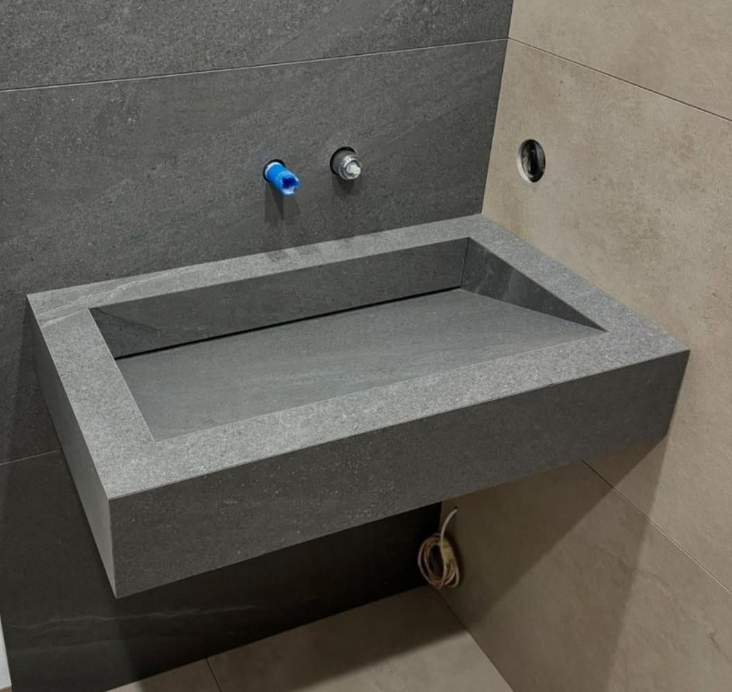 تولید. وساخت روشویی سرامیکی.واجرای تی وال .|لوازم سرویس بهداشتی|تاکستان, |دیوار