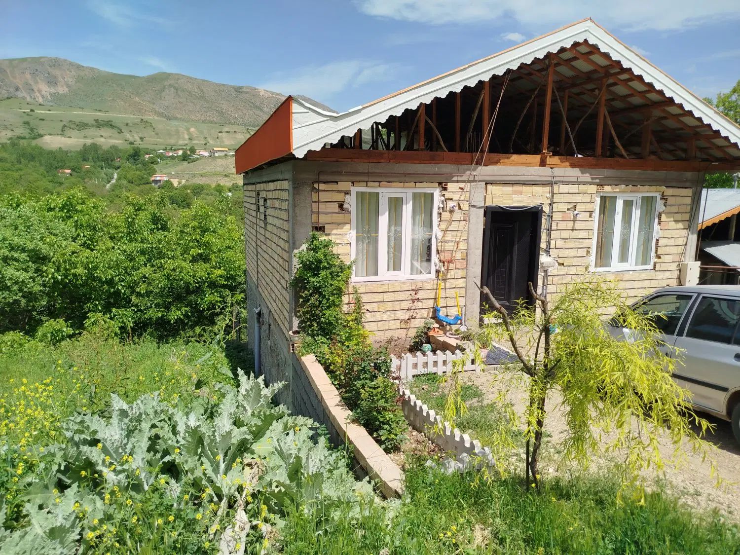فروش منزل مسکونی در دیلمان روستای کوه پس|فروش خانه و ویلا|دیلمان, |دیوار