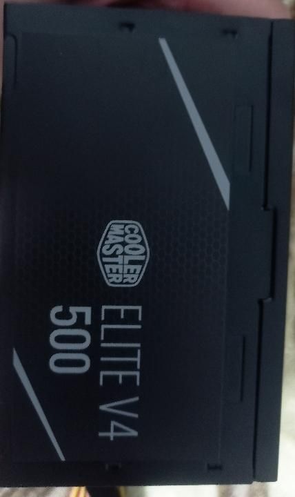 پاور  Elite V4 500w مفت|قطعات و لوازم جانبی رایانه|مشهد, گاز|دیوار