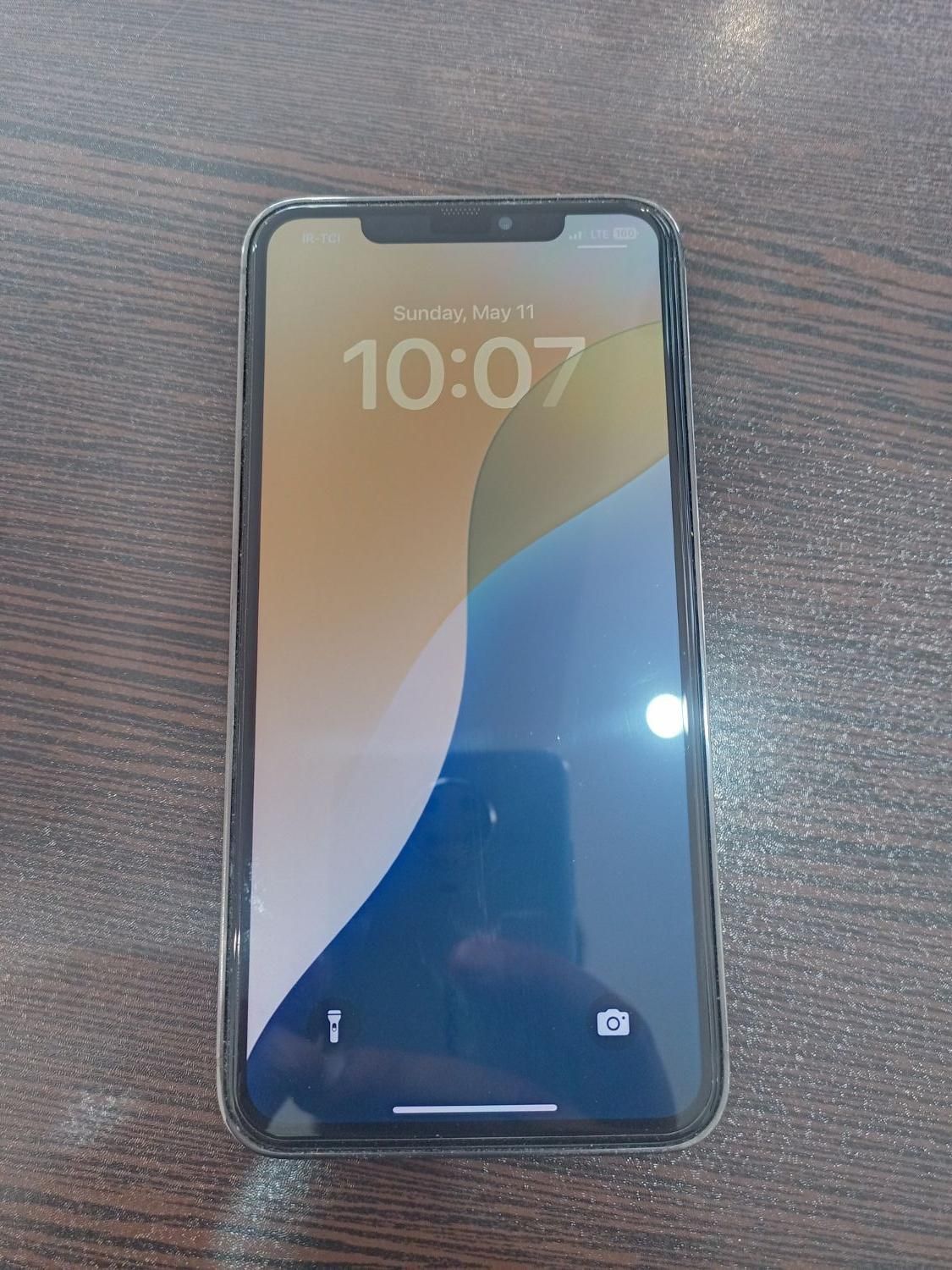 آیفون xs max 256 . فیس تایم سالم|موبایل|تهران, صاحب الزمان|دیوار