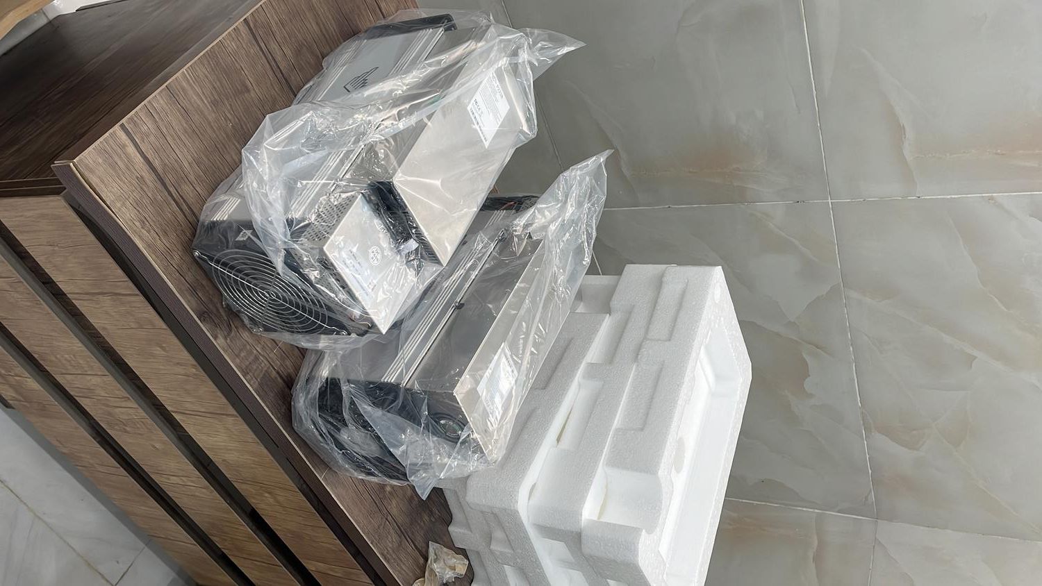 ماینر M50 120- پک چین- لیبل اصلی- پاور هوشمند|قطعات و لوازم جانبی رایانه|سنندج, |دیوار