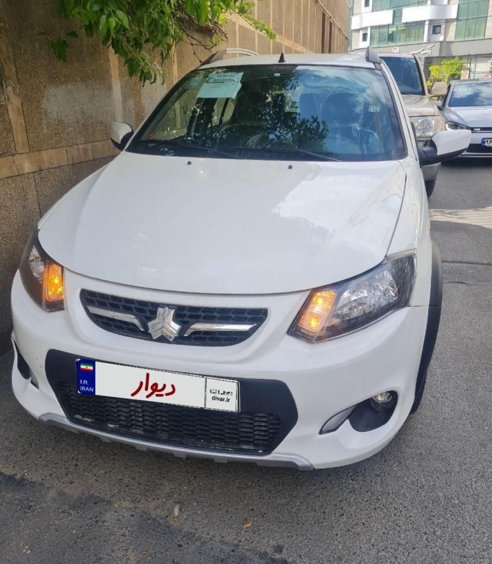 کوییک دنده‌ای G، مدل ۱۴۰۰ اقساطی|خودرو سواری و وانت|تهران, تهرانپارس غربی|دیوار