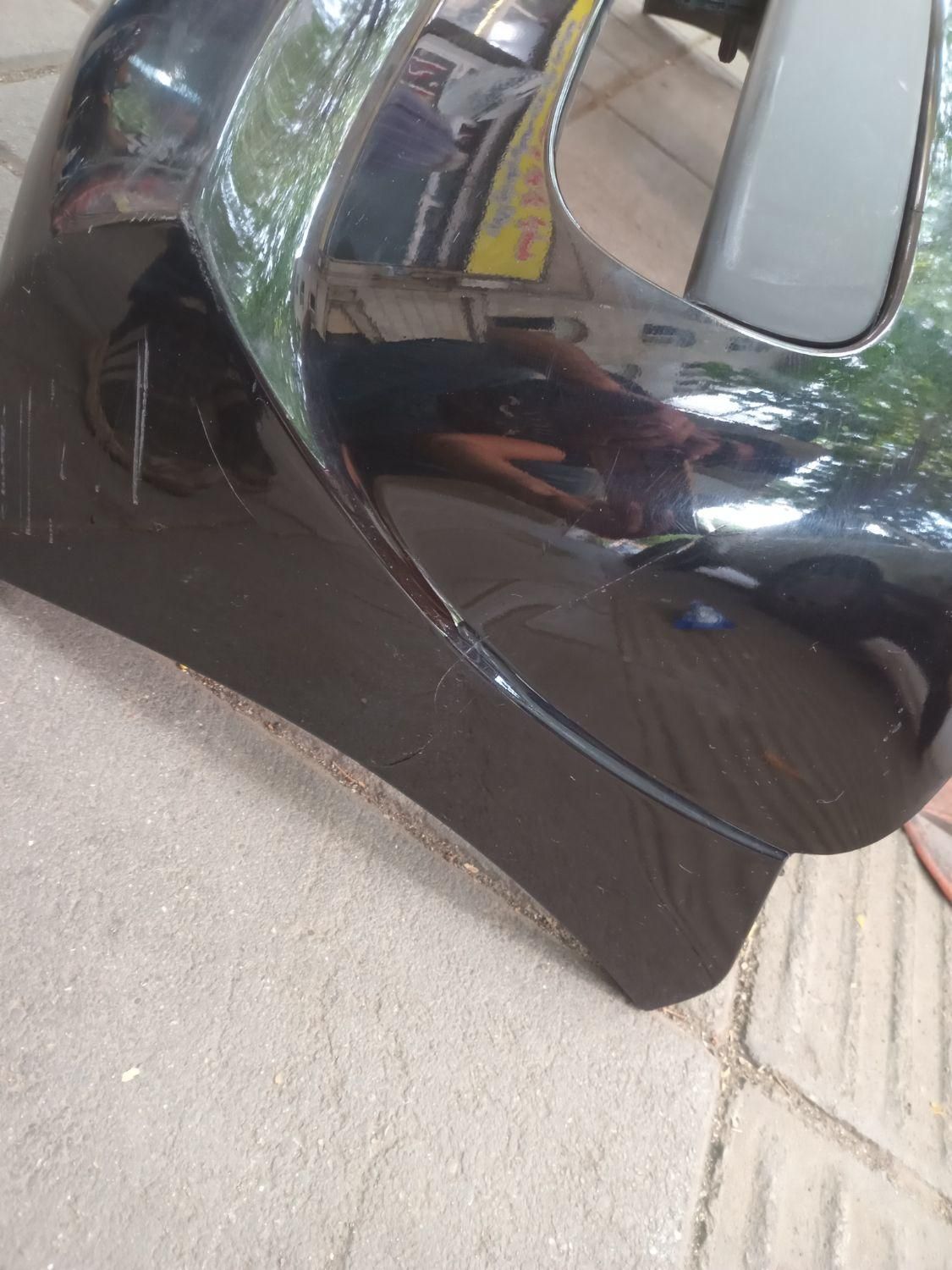 سپر عقب ۲۰۷|قطعات یدکی و لوازم جانبی|تهران, گلچین|دیوار