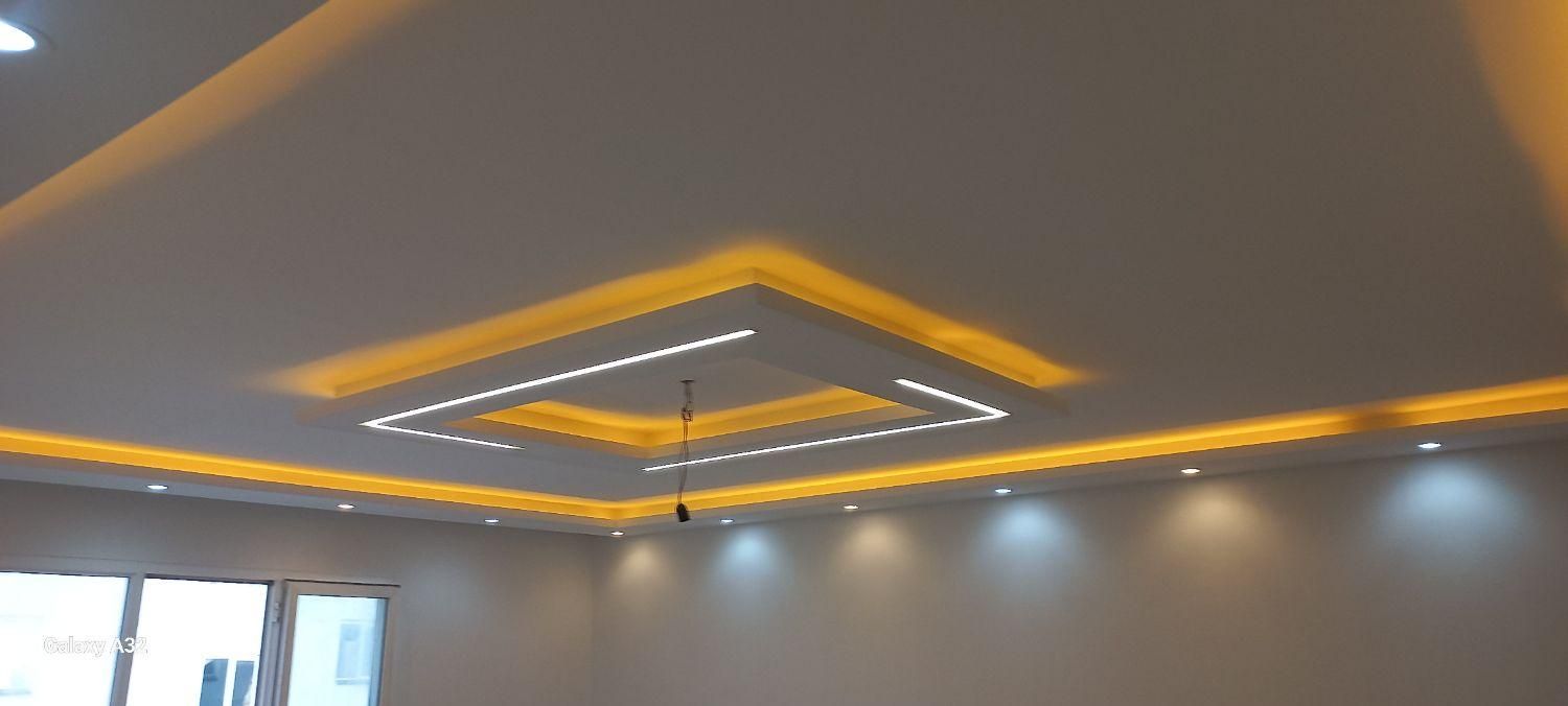 کناف،رنگ آمیزی ونورپردازی در پردیس،بومهن و رودهن|خدمات پیشه و مهارت|پردیس, فاز ۸|دیوار