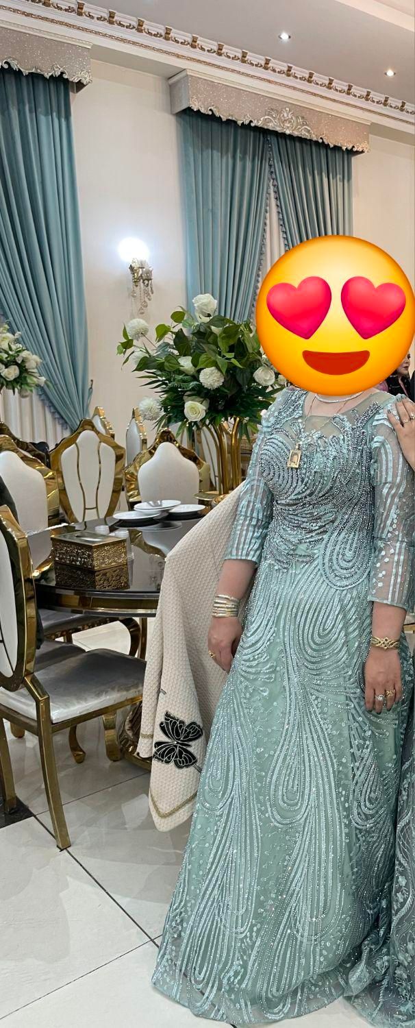 لباس مجلسی لباس شب سایز۴۰-۴۴|لباس|گلستان (تهران), |دیوار