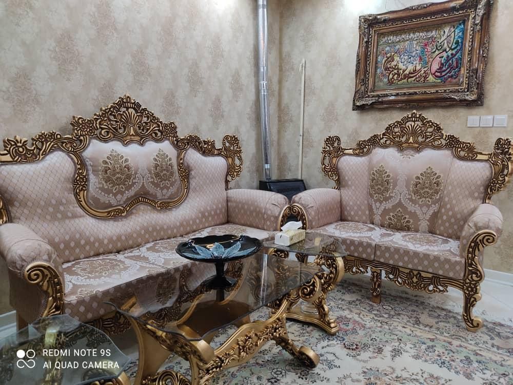 سوئیت* منزل مبله* خانه* سوییت آپارتمان* آینه خانه|اجارهٔ کوتاه‌مدت آپارتمان و سوئیت|اصفهان, بوستان آینه خانه|دیوار
