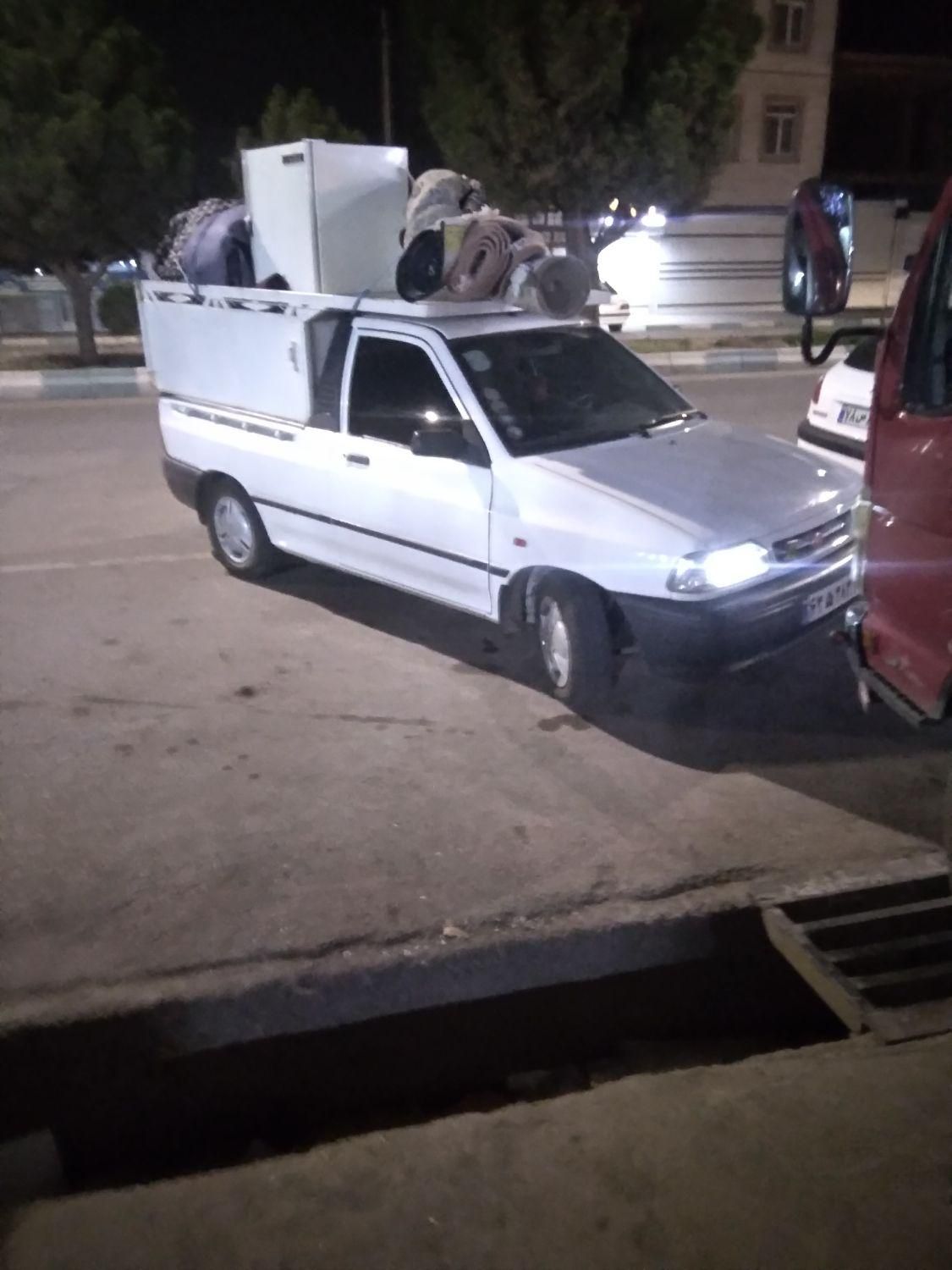 حمل باربیرون شهرداخل شهر|خدمات حمل و نقل|تایباد, |دیوار